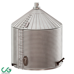 Metal fuel tank